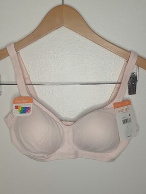Warner's Blush Wireless Bra
